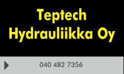 Teptech Hydrauliikka Oy logo